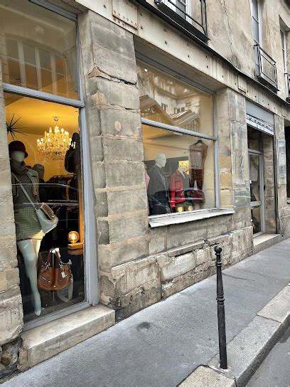 citizen concept store dépôt-vente vintage & luxury paris